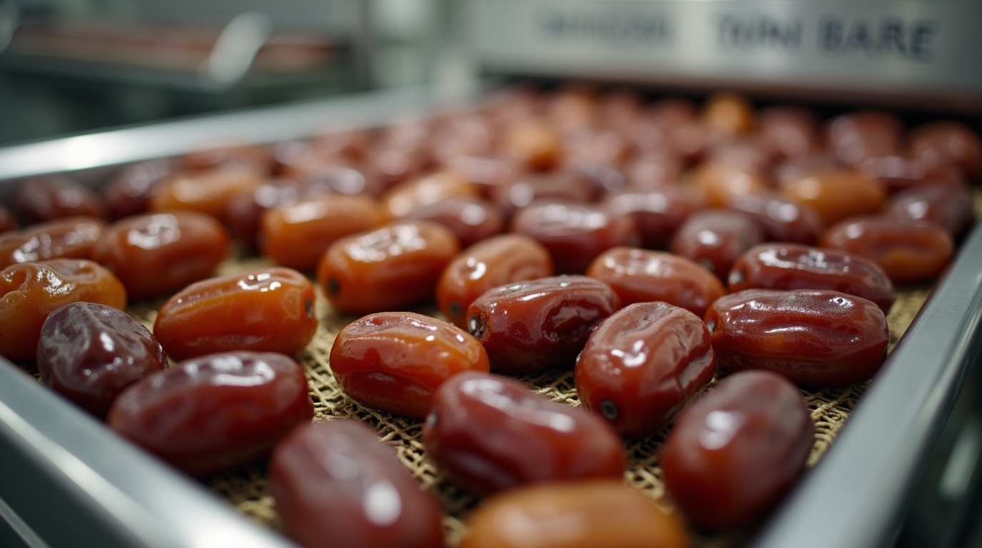 Rabbi Dates Export Pricing Strategy for India and Pakistan