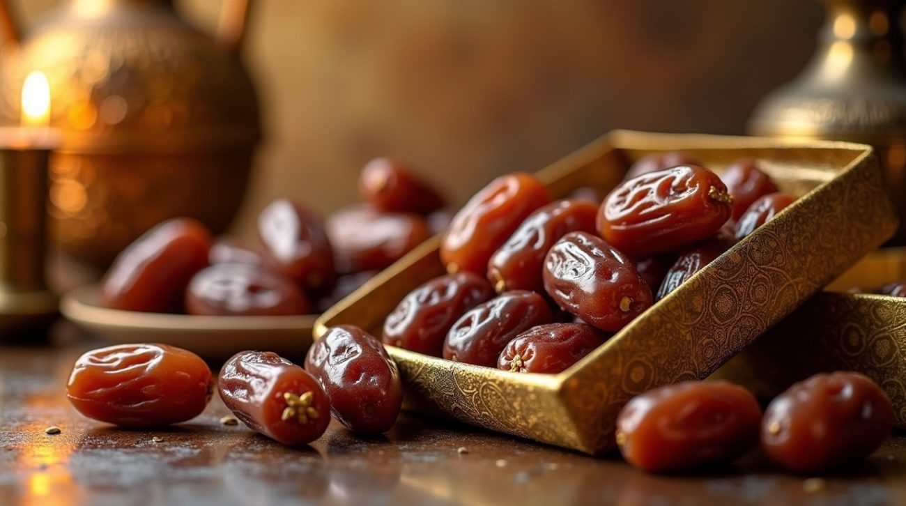 The Highest-Priced Iranian Dates
