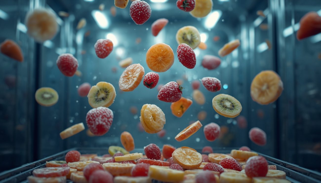 Lyophilization vs Freeze Drying: Which Method Is Best for Exporting Fruits from Iran?