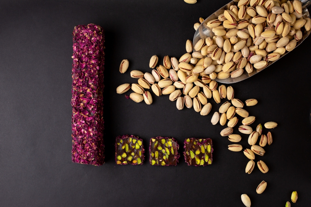 Iranian Pistachios vs American Pistachios