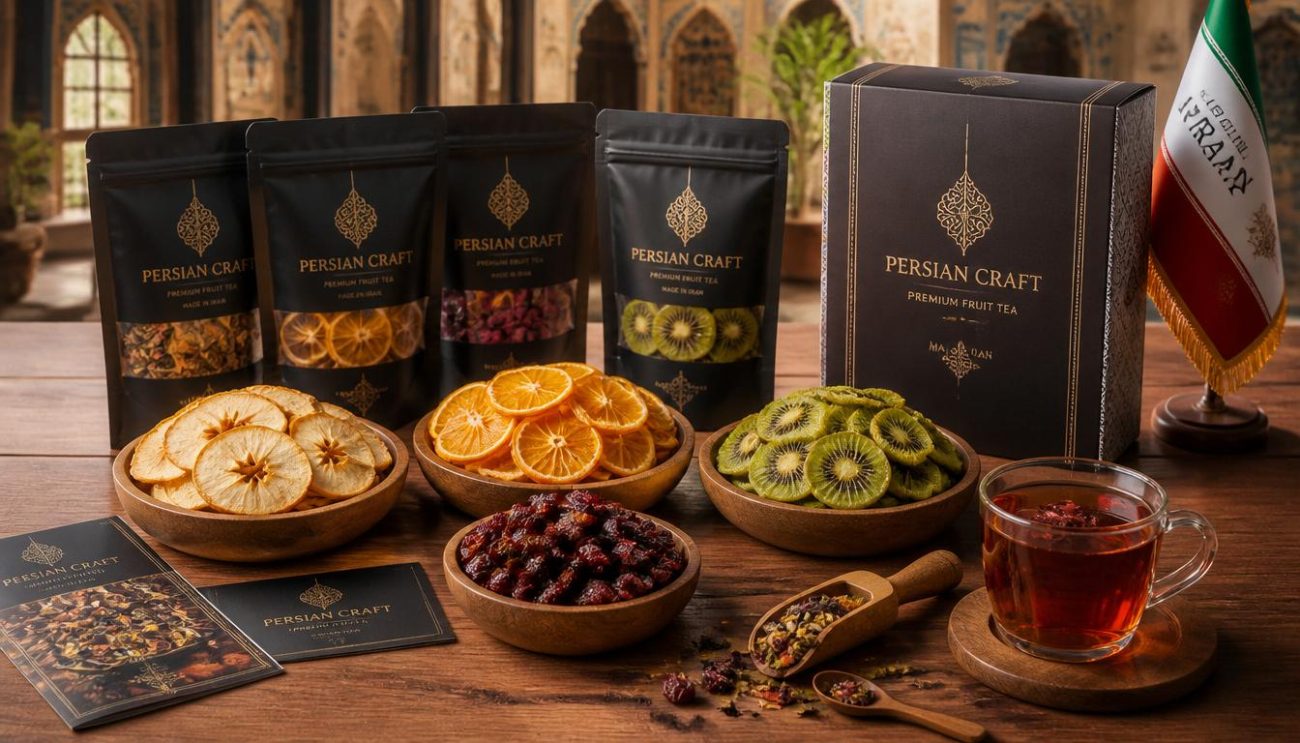 Best Fruit Tea Suppliers for International Buyers