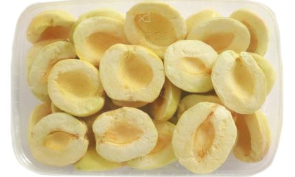 Frozen Dried Apricot