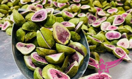 Frozen Dried Fig