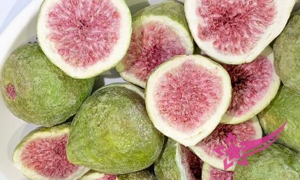 Freeze Dried Fig