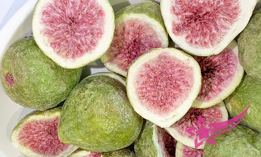 Frozen Dried Fig