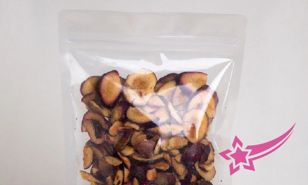 Freeze-Dried Plum Supplier