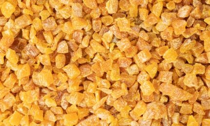 Freeze Dried Orange
