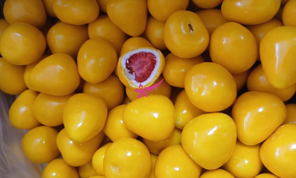 Candied Fruit