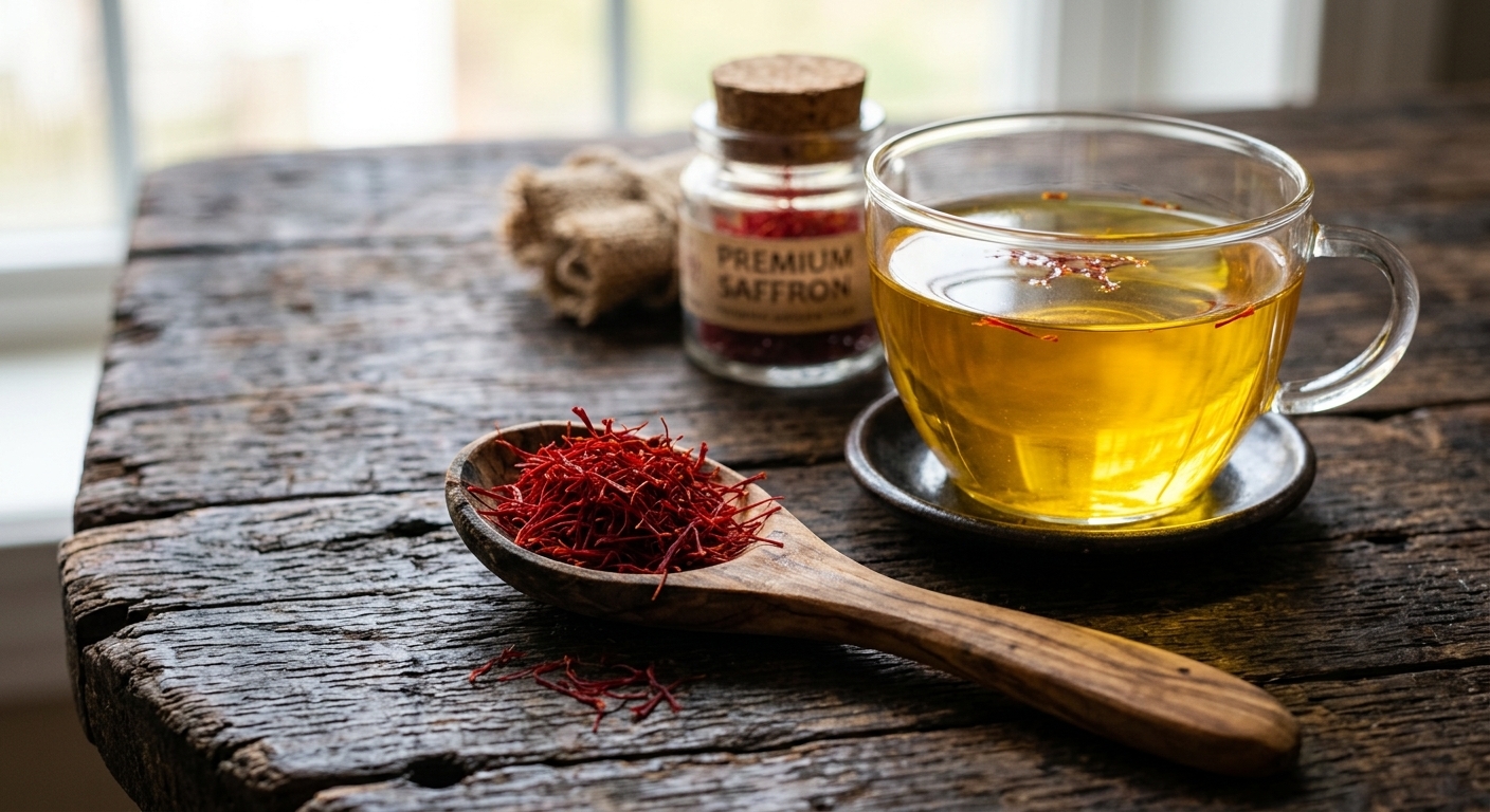 Importing Saffron into the UAE A Practical Guide for UAE Importers (2026)